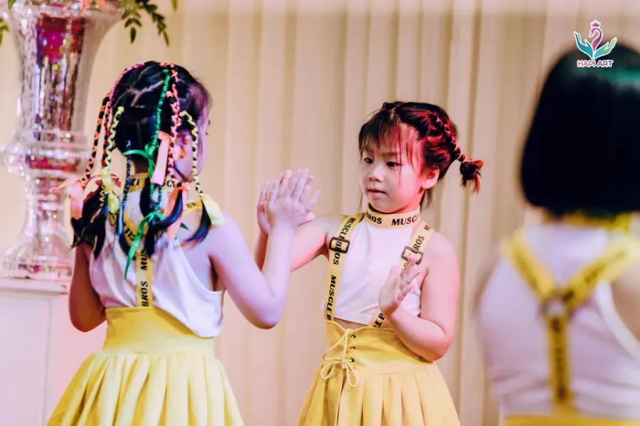 Trung Tâm Hapiart Dance