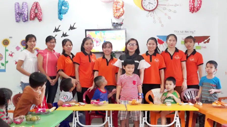 Trung Tâm Hỗ Trợ Phát Triển Giáo Dục Hòa Nhập Và Can Thiệp Sớm Thy Phát