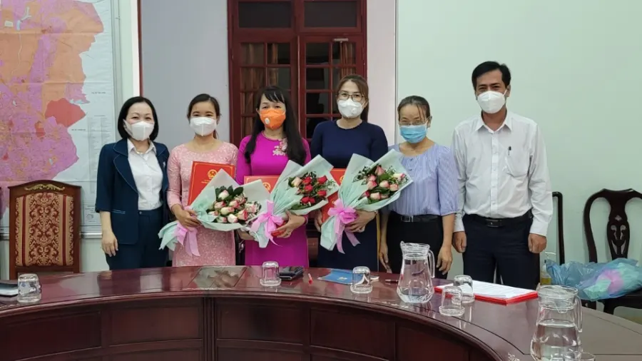 Trường Mầm Non Chánh Mỹ