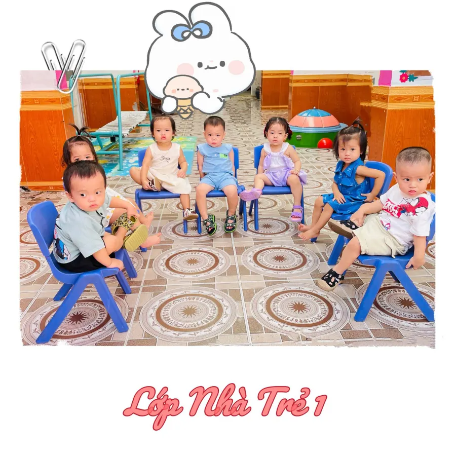 Trường Mầm Non Trăng Vàng (Yellow Moon Kindergarten)