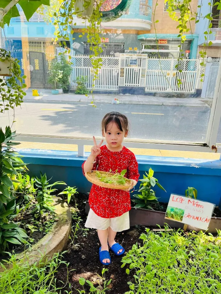 Trường Mầm Non Angels Garden