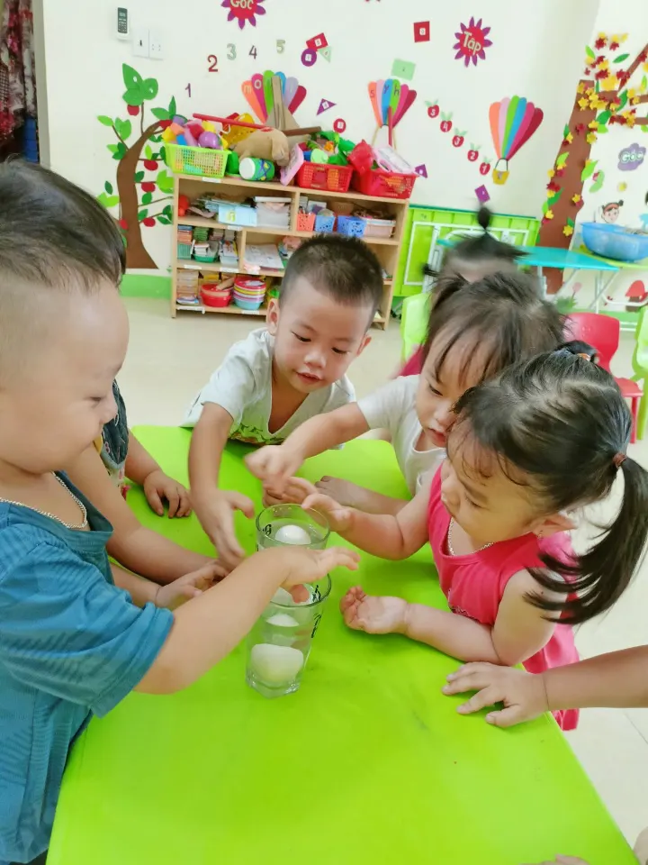 Trường Mầm Non Ước Mơ Xanh