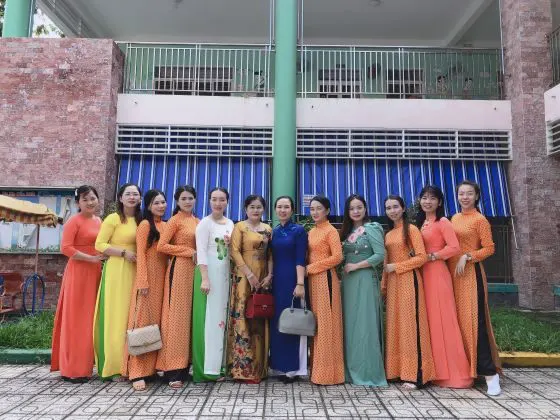 Trường Mầm Non Phú Tân