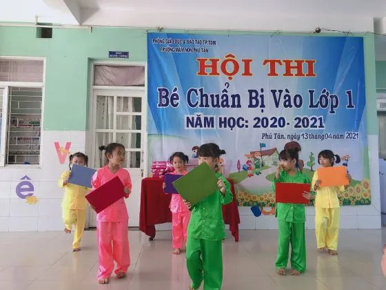 Trường Mầm Non Phú Tân