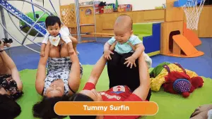 Trung Tâm Gymboree Play & Music Vietnam