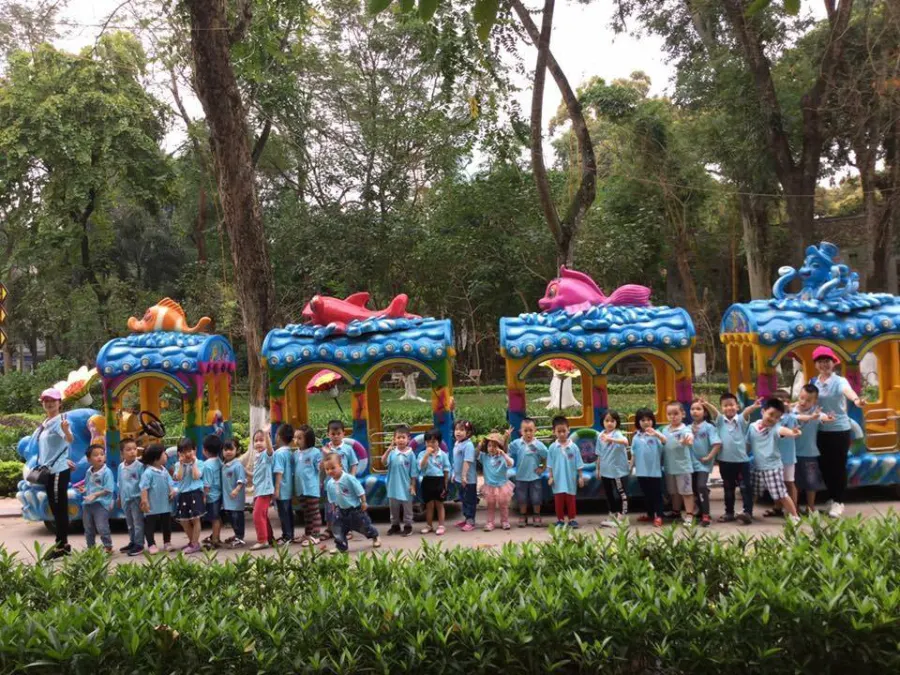 Trường mầm non Thomas