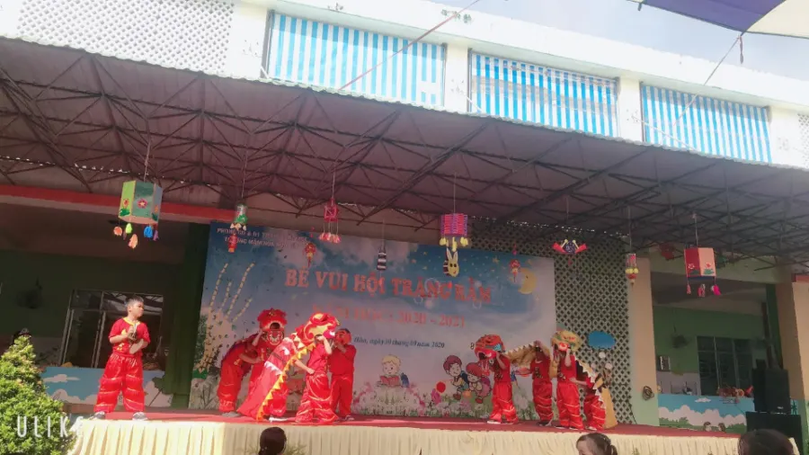 Trường Mầm Non Hoa Cúc