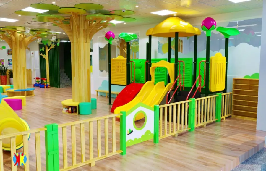 Trường Mầm Non Montessori SIMBA