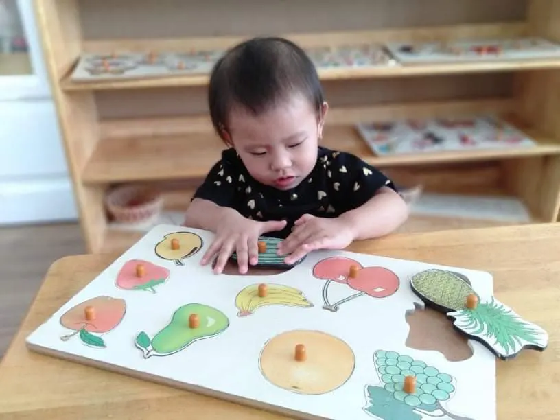 Trường Mầm Non Vườn Yêu Thương Montessori Children’s House