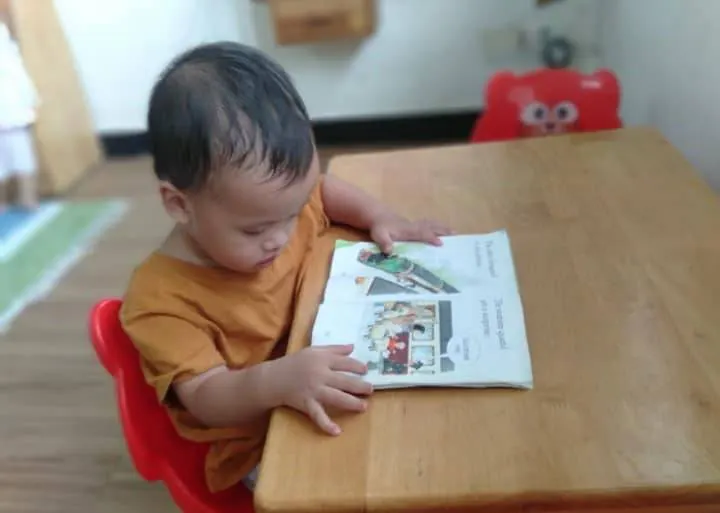 Trường Mầm Non Vườn Yêu Thương Montessori Children’s House