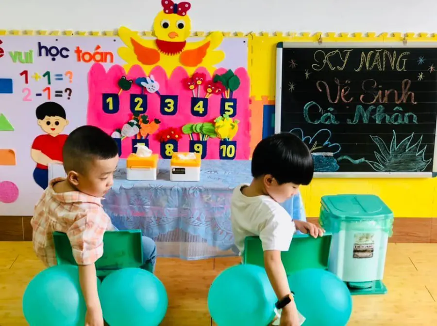 Trường Mầm Non Mi Mon Kindergarten