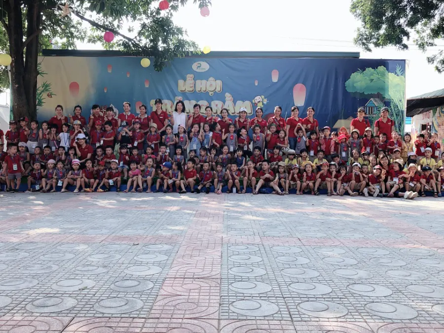 Trường Mầm Non Việt Ý Montessori