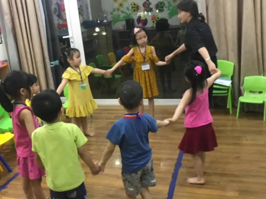 Trung Tâm GrapeSeed Việt Ý Linh Đàm