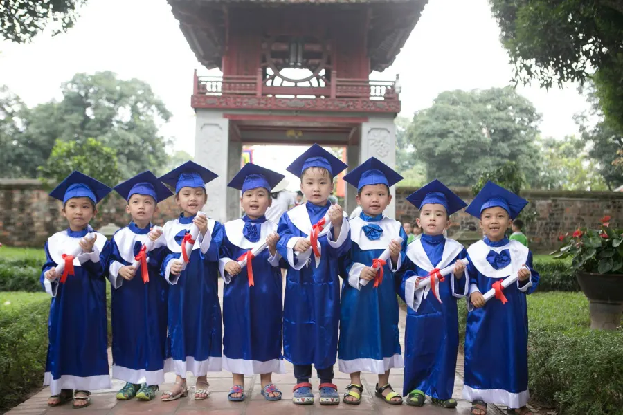 Trường mầm non Funny Sun (Mặt trời vui nhộn)