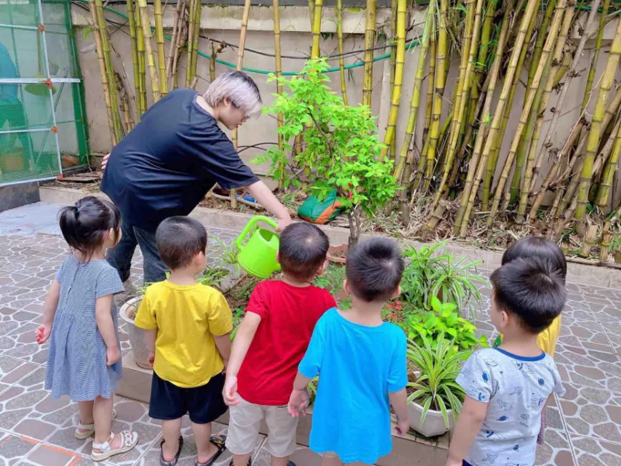 Trường Mầm Non Little Leaders Kindergarten