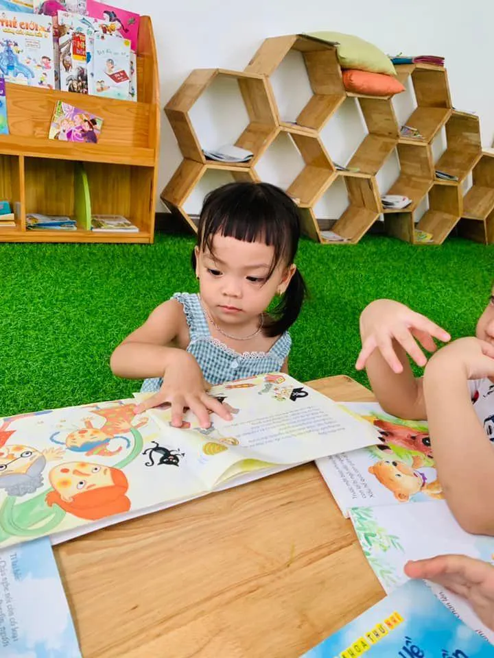 Trường Mầm Non Little Leaders Kindergarten