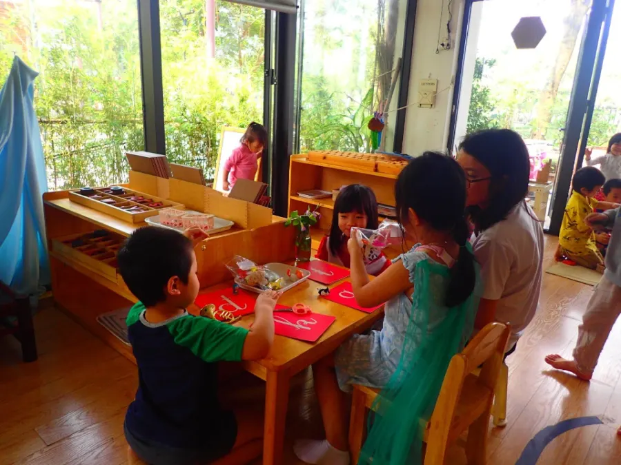 Trường Mầm Non Casa Hanoi Montessori Education