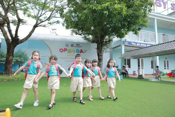 Trường Mầm Non Wonderland