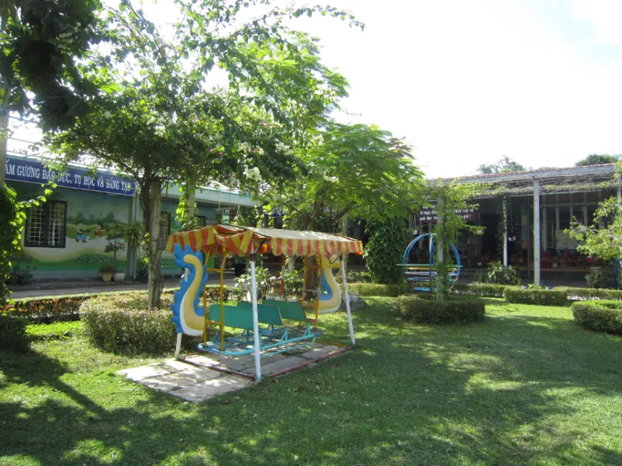 Trường Mầm Non Rạng Đông