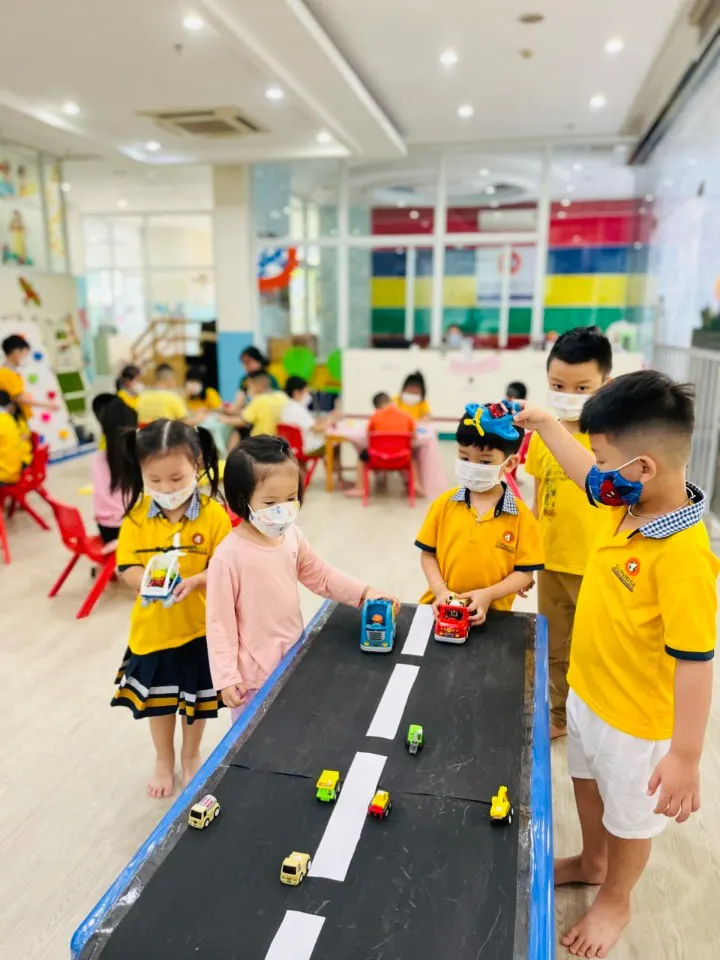 Trường Mầm Non Song Ngữ Sunrise Bilingual Kindergarten (SUNRISE)