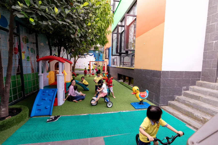 Trường Mầm Non Song Ngữ Sunrise Bilingual Kindergarten (SUNRISE)