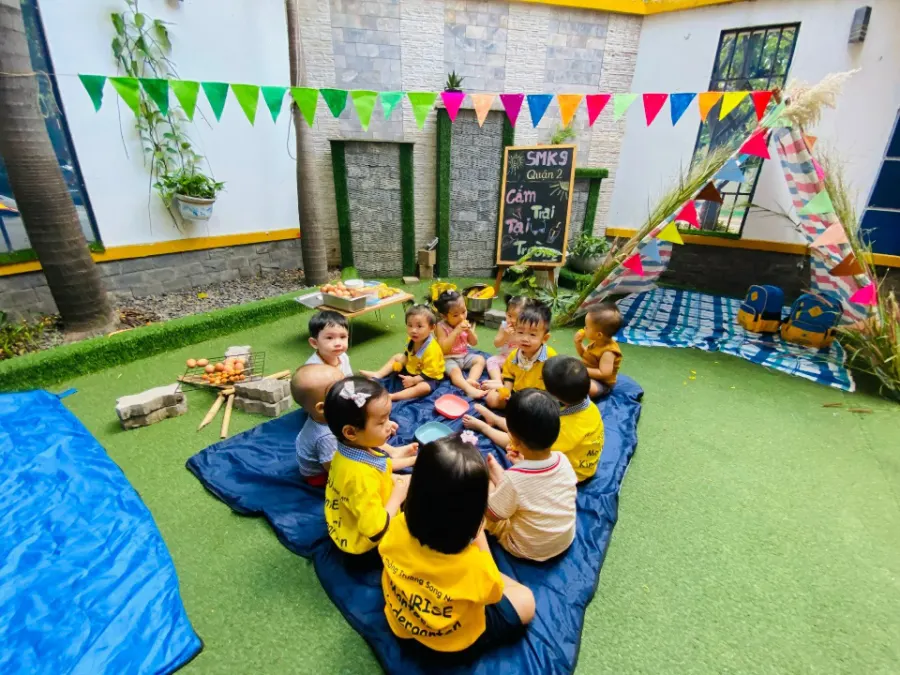 Trường Mầm Non Song Ngữ Sunrise Bilingual Kindergarten (SUNRISE)