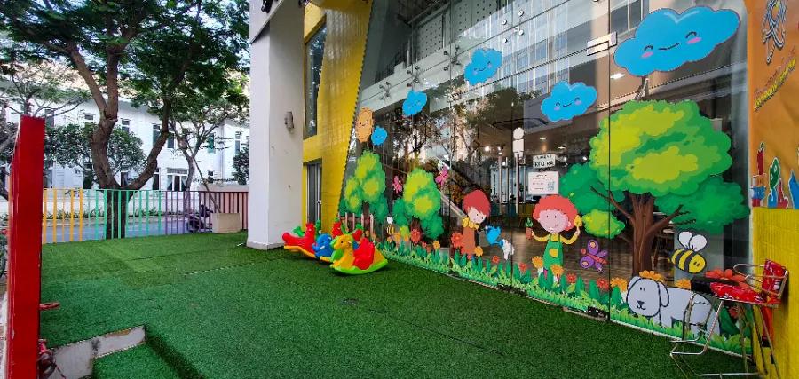 Trường Mầm Non Song Ngữ Sunrise Bilingual Kindergarten (SUNRISE)
