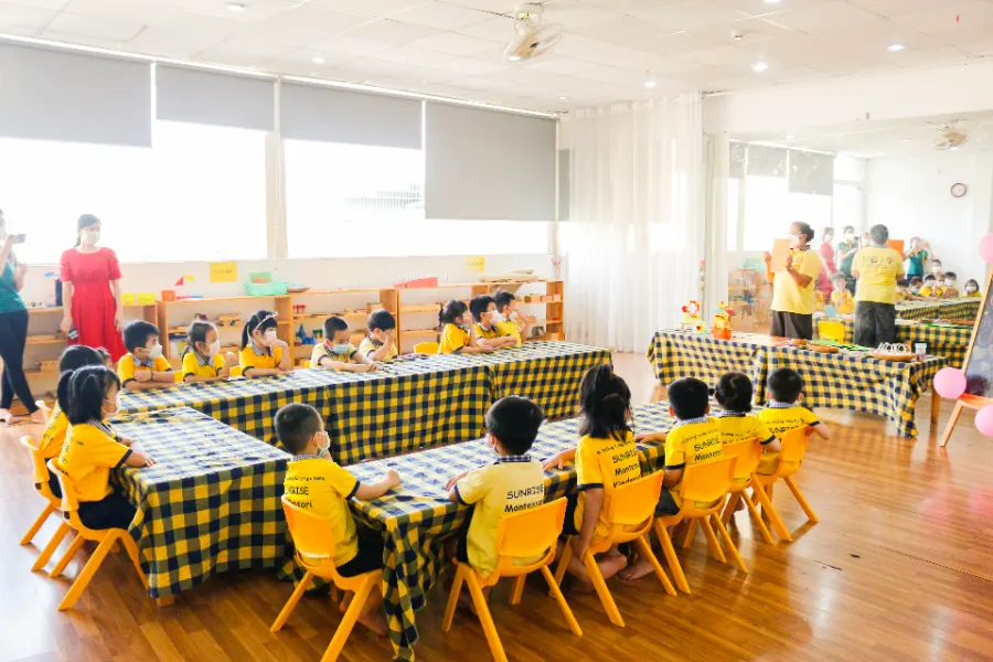 Trường Mầm Non Song Ngữ Sunrise Bilingual Kindergarten (SUNRISE)