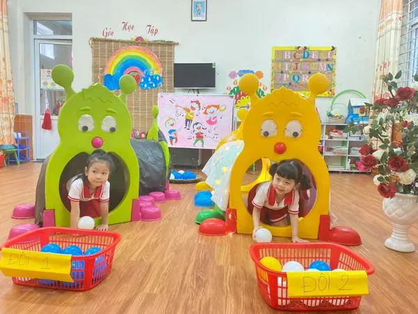 Trường Mầm Non Edukids Mạo Khê