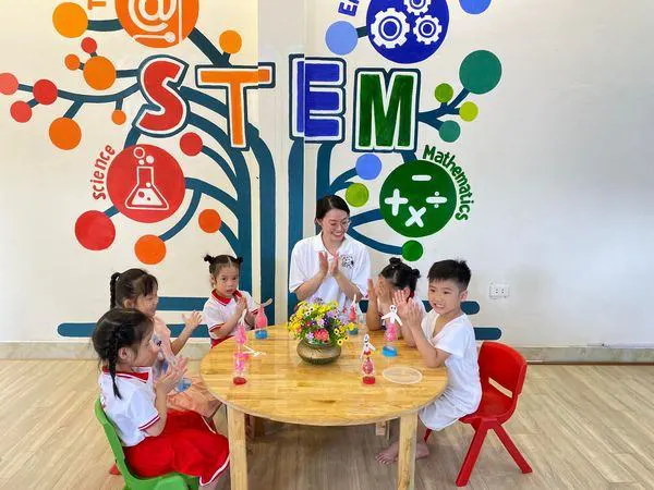 Trường Mầm Non Edukids Mạo Khê