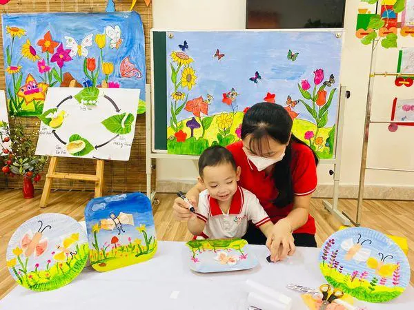 Trường Mầm Non Edukids Mạo Khê
