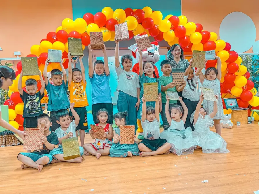 Trường Mầm Non Công Lập Hoa Mai