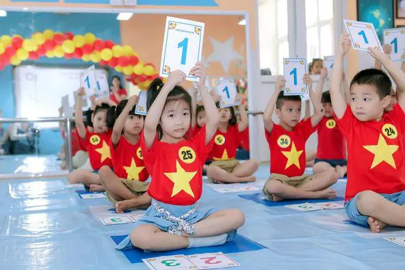 Trường Mầm Non Công Lập Hoa Mai