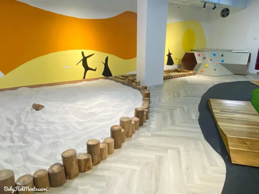 Trường mầm non Montessori Những chú cá nhỏ ( Baby Fish Montessori Kindergarten )