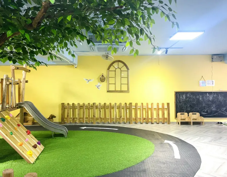 Trường mầm non Montessori Những chú cá nhỏ ( Baby Fish Montessori Kindergarten )