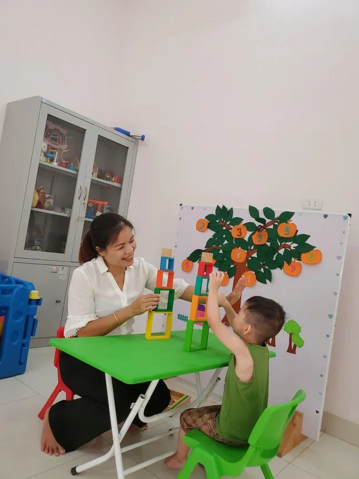 Trung Tâm Hỗ Trợ Hoà Nhập Trẻ Em Nắng Mai