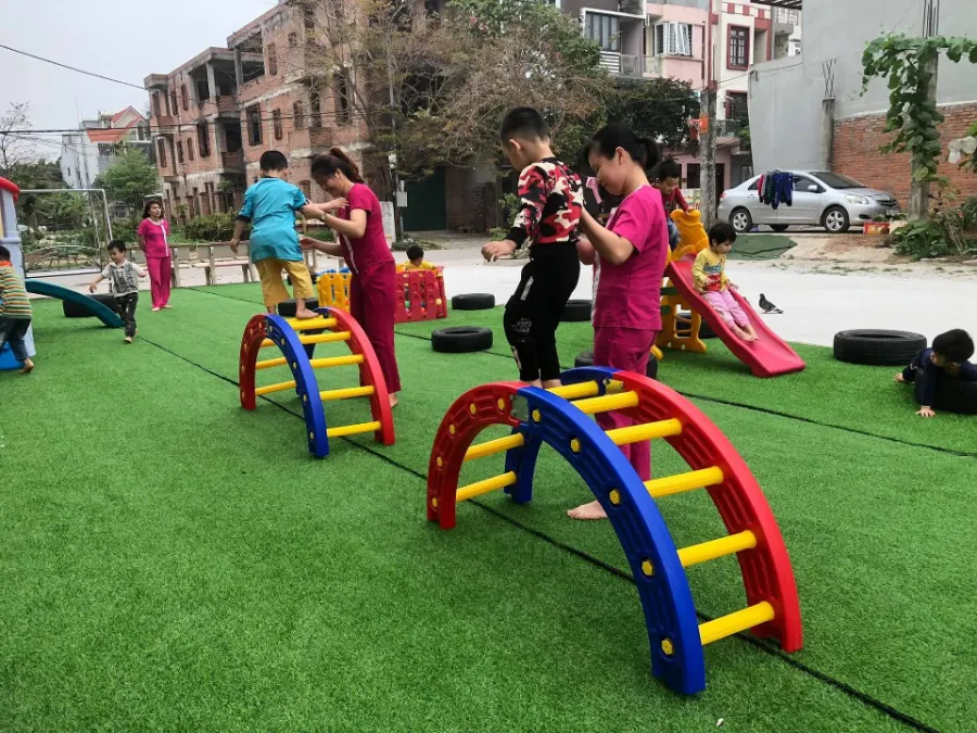 Trung Tâm Hỗ Trợ Hoà Nhập Trẻ Em Nắng Mai