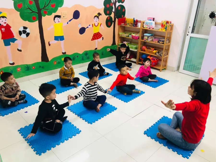 Trung Tâm Hỗ Trợ Hoà Nhập Trẻ Em Nắng Mai