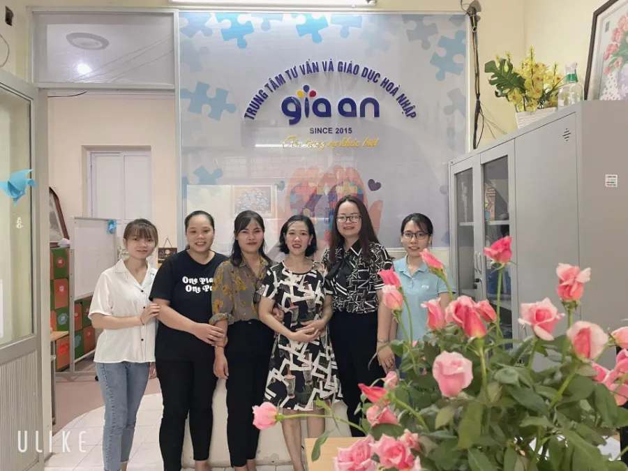 Trung Tâm Giáo Dục Trẻ Tự Kỷ Gia An