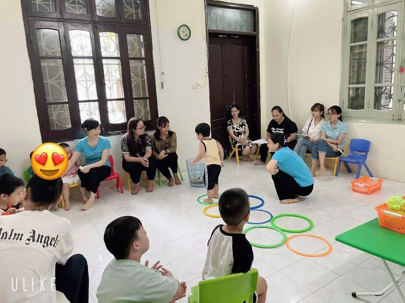 Trung Tâm Giáo Dục Trẻ Tự Kỷ Gia An