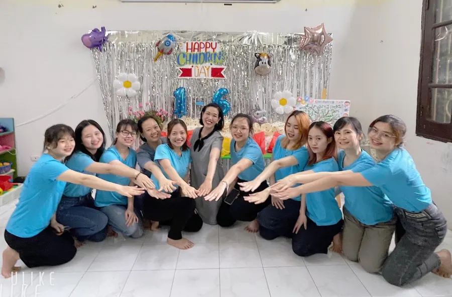 Trung Tâm Giáo Dục Trẻ Tự Kỷ Gia An