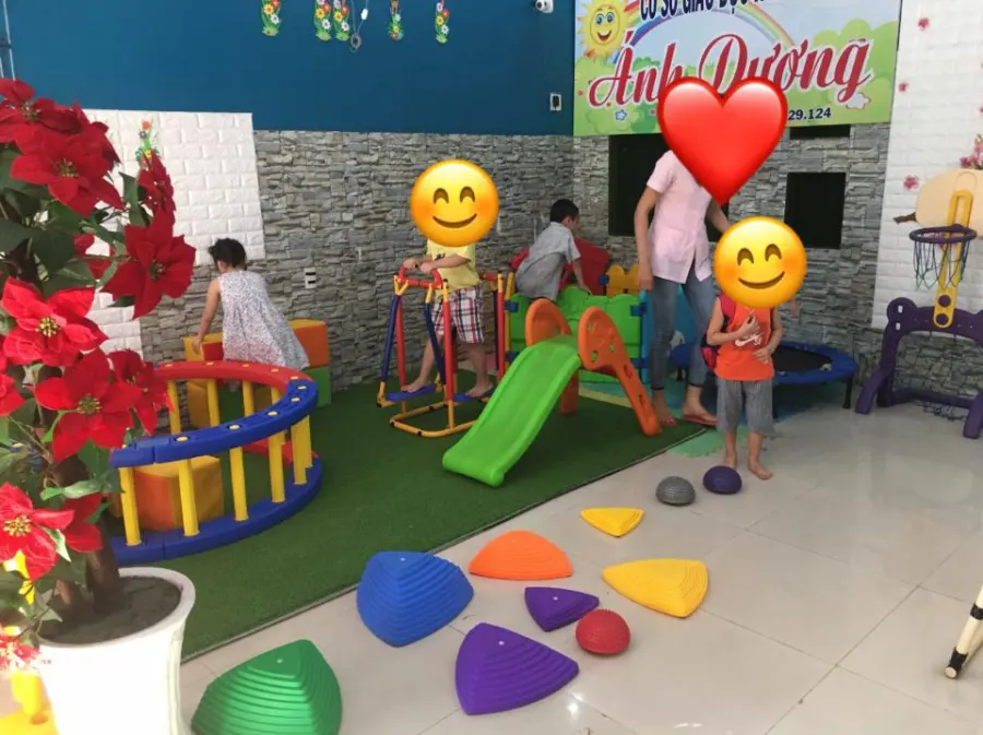 Trung Tâm Can Thiệp Sớm Ánh Dương