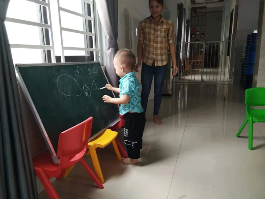 Trung Tâm Dạy Trẻ Chậm Nói, Tự Kỷ Hướng Dương
