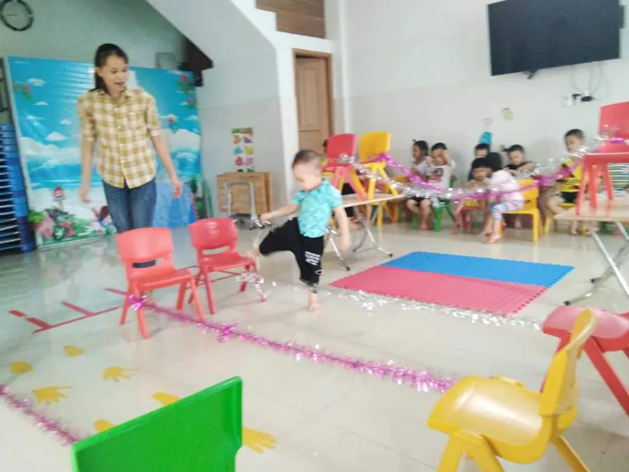 Trung Tâm Dạy Trẻ Chậm Nói, Tự Kỷ Hướng Dương