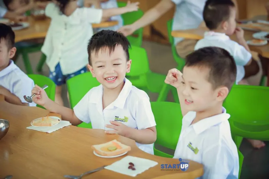 Trường mầm non Star Montessori International School – SMIS