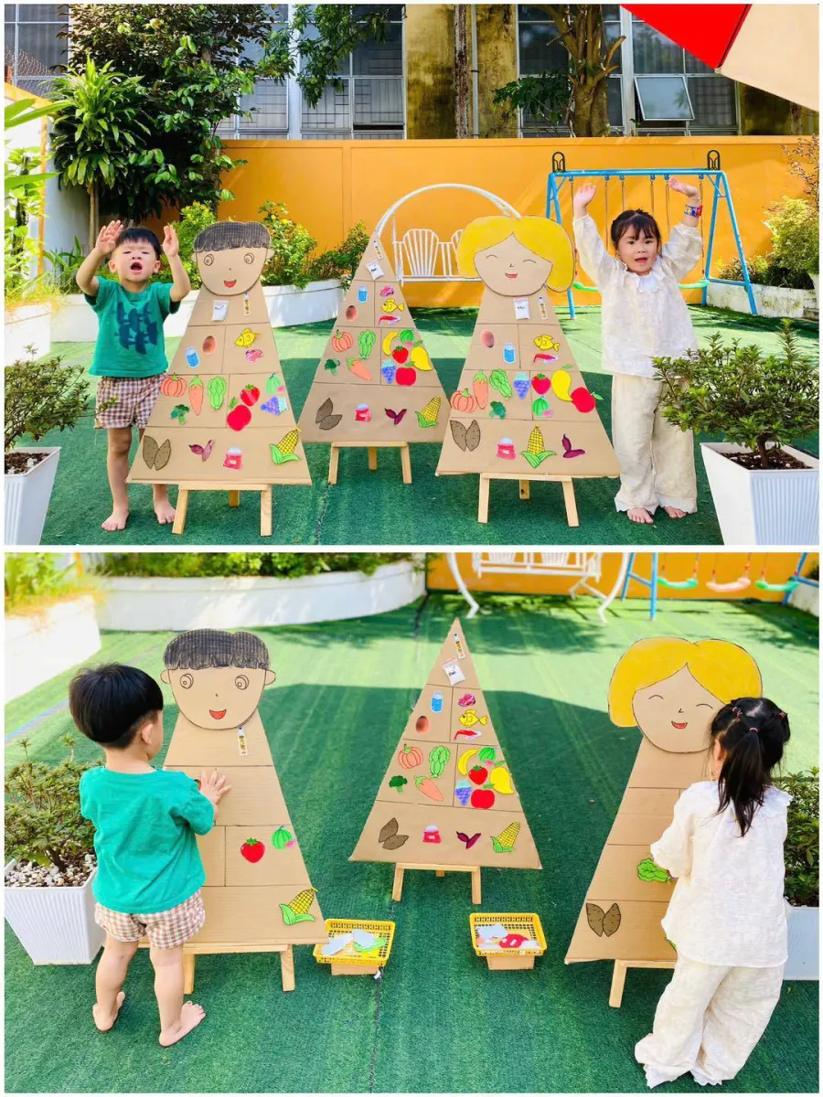 Trường Mầm Non Song Ngữ Joyschool