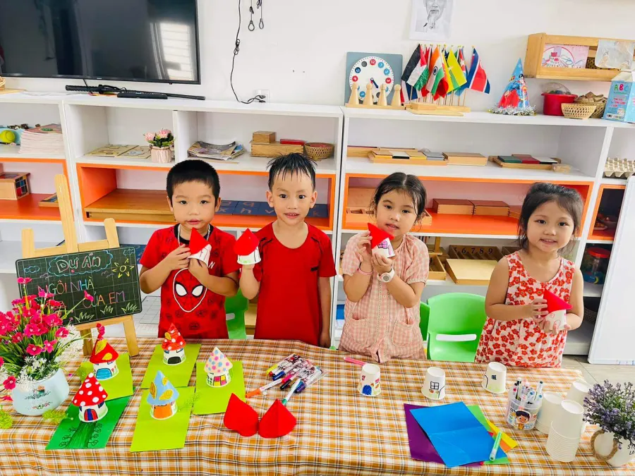Trường Mầm Non Song Ngữ Joyschool