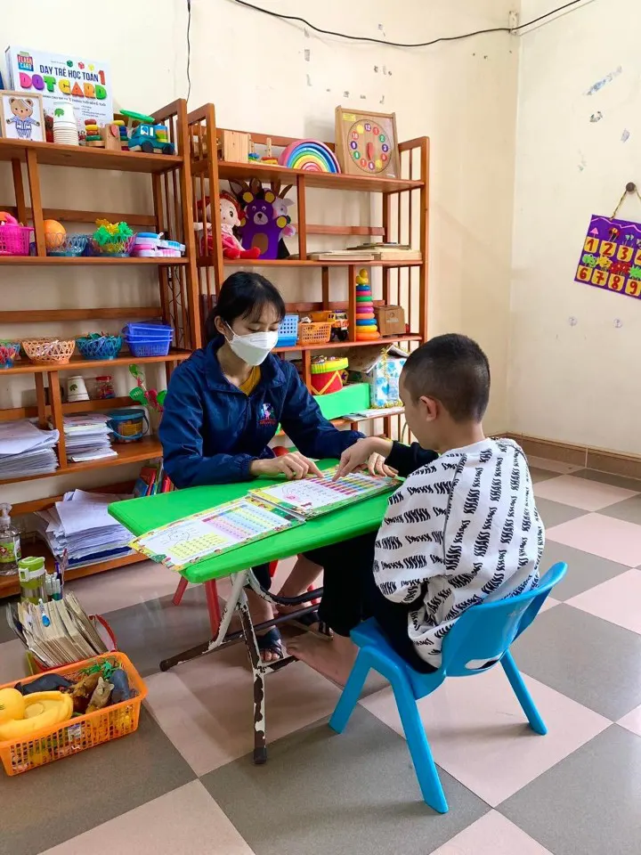 Trung Tâm Hỗ Trợ Phát Triển Giáo Dục Hoà Nhập Biển Dương