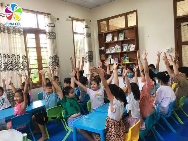 Trung Tâm Kỹ Năng Sống ZuNa Edu