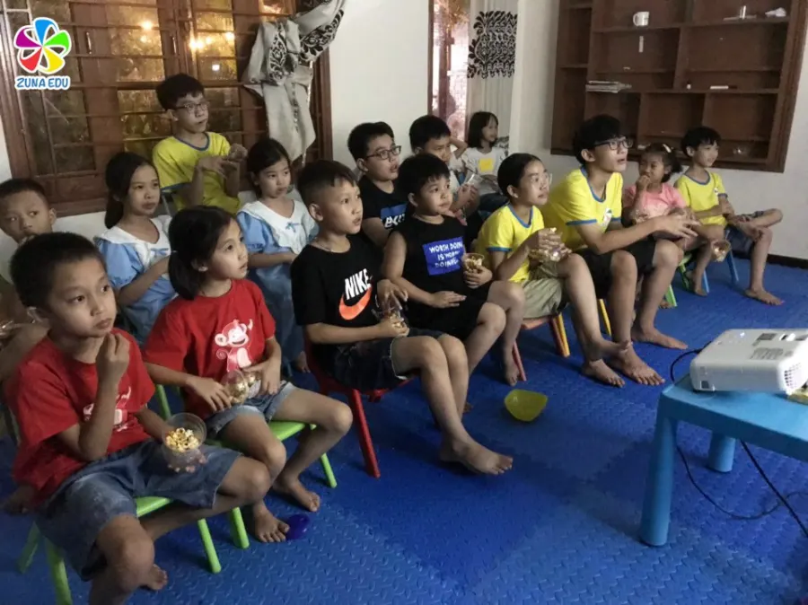Trung Tâm Kỹ Năng Sống ZuNa Edu